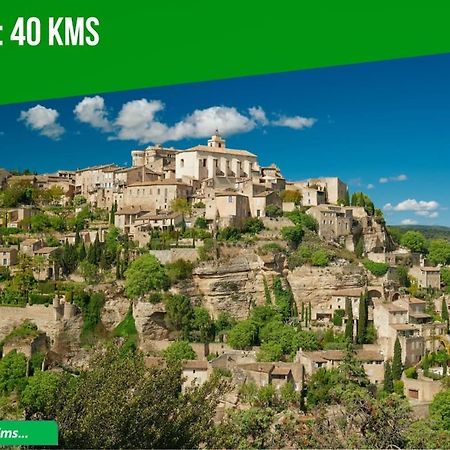 Appart Humels - Self Checkin - Ac Clim - Intra Muros - Wifi Apartment Avignon Bagian luar foto