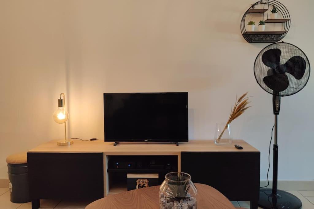 Appart Humels - Self Checkin - Ac Clim - Intra Muros - Wifi Apartment Avignon Bagian luar foto