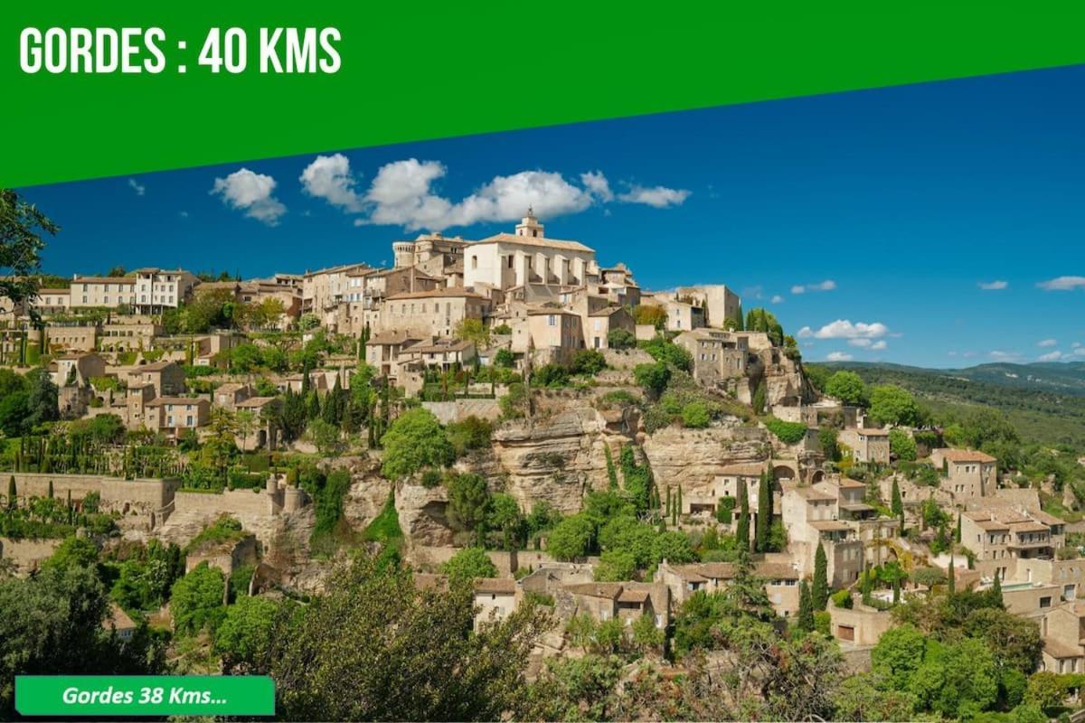 Appart Humels - Self Checkin - Ac Clim - Intra Muros - Wifi Apartment Avignon Bagian luar foto