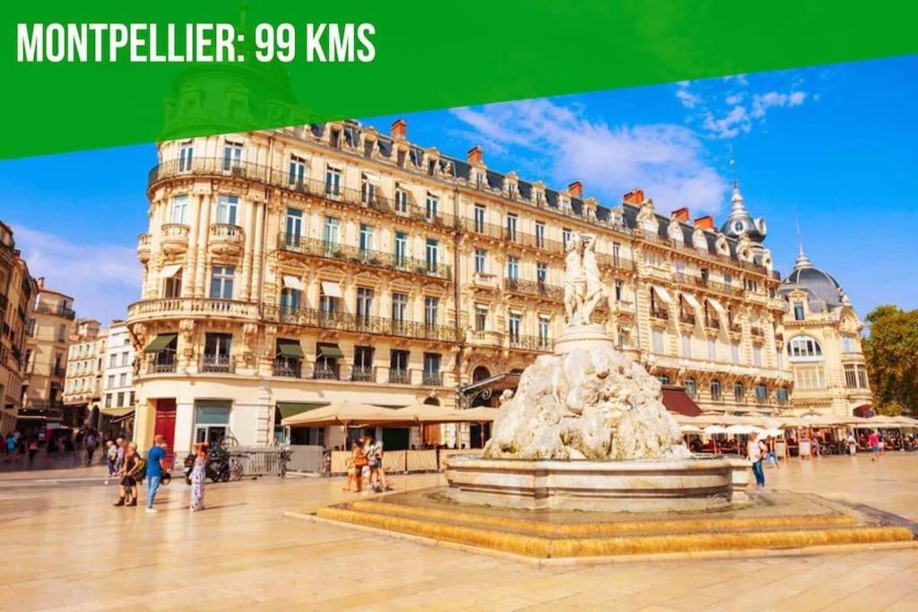 Appart Humels - Self Checkin - Ac Clim - Intra Muros - Wifi Apartment Avignon Bagian luar foto