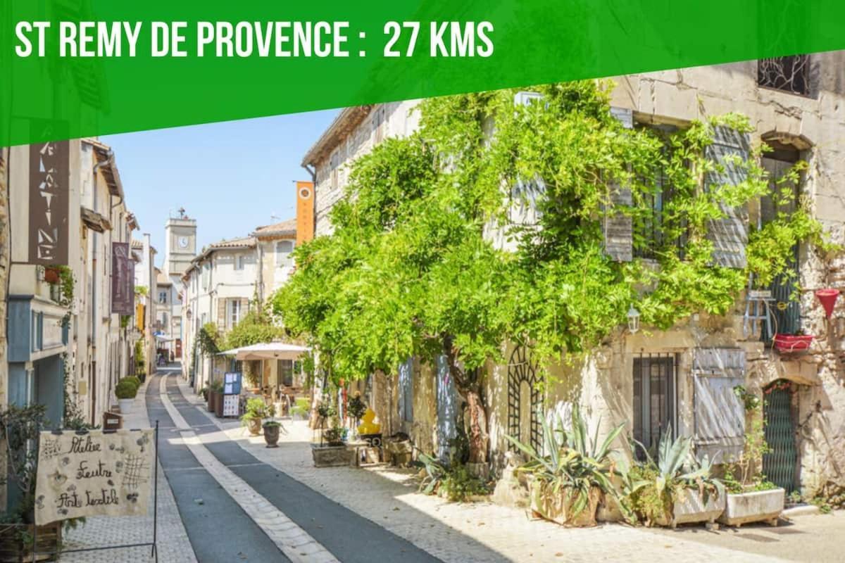 Appart Humels - Self Checkin - Ac Clim - Intra Muros - Wifi Apartment Avignon Bagian luar foto